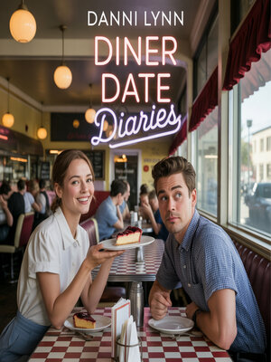 cover image of Diner Date Diaries
